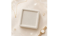 Jewelry Display Tray Padded Velvet Jewelry Tray Soft Lined for Collectors, Photography