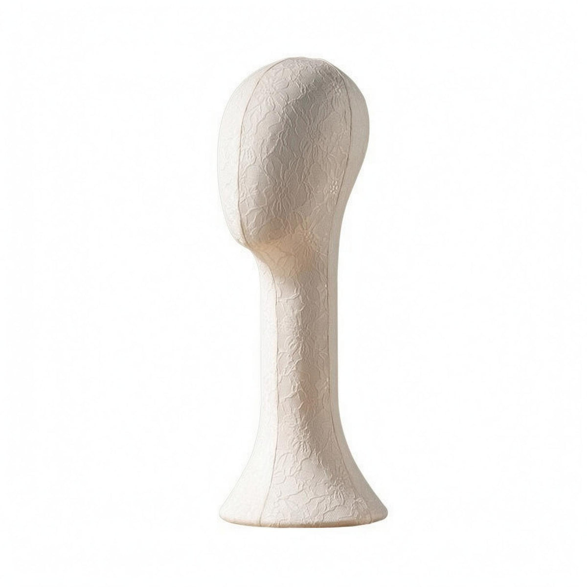Mannequin Head Stand Upright Hat Display Head Construction