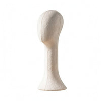 Mannequin Head Stand Upright Hat Display Head Construction