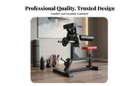 Seated Lateral Raise Machine Adjustable Seat Lateral Raise Machine Heavy Duty Plate Loaded Shoulder for Bodybuilders, Athletes, Gym