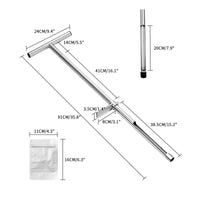 Stainless Steel Soil Sampling Sampler Soil Sampler with Foot Pedal Ergonomic Portable for Farmers, Gardens, Farms