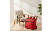 Accordion Backpack Padded Accordion Bag Reinforced for Rehearsals