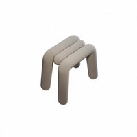 Luxury Design Upholstered Square Stool Soft Padded Seat Upholstered Cube Stool Multi-Purpose Household Furniture Comfortable for Home Decor lovers, Office Workers, Living Room, Entryway, Cloakroom, Bedroom