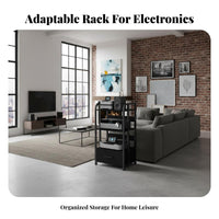 AV Cabinet with Drawer Heavy Duty