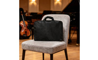 Music Stand Bag with Handle Heavy Duty Music Stand Bag High Capacity for Artists, Rehearsals, Schools