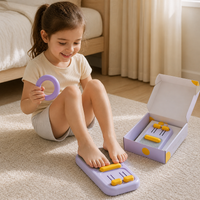 Arch Exerciser for Flat Feet, Hallux Valgus, Stroke Recovery, and Foot Strength Training