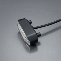 Electric Turn Indicator Easy Installation 12V Blinker Waterproof Universal Electric Two-Wheeler Turn Light