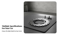 Brake Rotor Wear-Resistant Brake Plate Vehicle Component