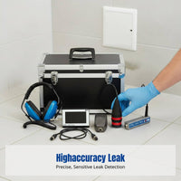 High-Precision Leak Detector, Home Bathroom, Floor Heating, Noise Reduction Headphones