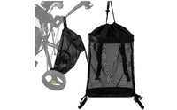 Mesh Bag with Drawstring Space-Saving Mesh Storage Bag Quick-Dries Quickly for Golfers