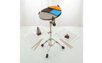 Drum Practice Pad Stand Portable Practice Pad Stand Long-Lasting