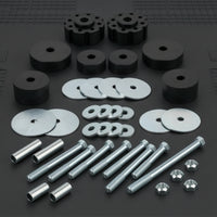 Replacement Cab-to-Frame Mounting Pad Kit for Restoration