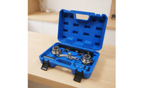 Camshaft Alignment Tool Kit Automotive Engine Timing Tool Kit Heat-Treated for Roadside Repair