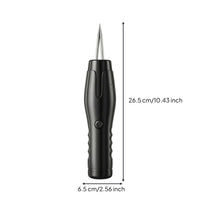Handheld Chicken Plucker Water-Resistant Handheld Fowl Plucker Portable Electric Fowl Feather Remover for Hunters, Kitchen