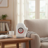 Heat Treatment Air Compression Hand Massager Multi-Mode Electric Hand Massager for Home, Office