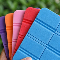 Picnic Blanket and Folding Camping Mat for Outdoor Use, Portable Seat Cushion with XPE Material, Waterproof Picnic Mat and Foam Mat, Beach Mat