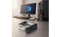 Tool Enclosure Metal Construction Hot Swap Mobile Rack Plug and five.25 Inch Hot Swap Mobile Rack for Home Server