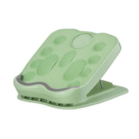 Calf Stretcher Foldable Calf Stretch Board Slant Board with Adjustable Frame Non-Slip Incline Wedge Portable for Athletes