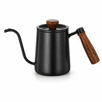 Gooseneck Pour over Kettle Stainless Steel Gooseneck Kettle Exact for Baristas
