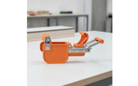 Exact Edge Banding Trimmer Handheld Trimming Tool with Cutting Guide Smooth Edge Band Cutter Compact for Carpenters