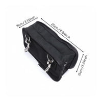 Side-Mount BCD Pouch D-Loop Attachment Dive BCD Storage Bag Compact Water Sports Gear for Divers