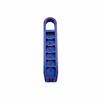 Creative Design 3D Printed Golf Tee Holder Decorative Golf Tee Elevator Easy to Carry Sports Accessory Lightweight