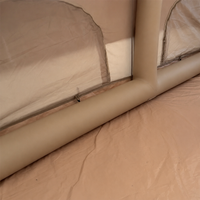 inflatable camping tent