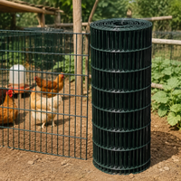 wire mesh fence roll