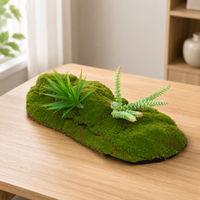 artificial moss mat