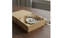 Mini Compass Keychain Presentable Pocket Compass Navigation Tool for Campers