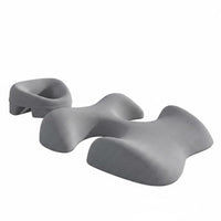 2 Pieces Pressure Relief Massage Face Cradle Chest Pad Breathable Face down Pillow Multi-Purpose for Estheticians, Beauty Salon, Spa, Home