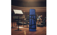 Oxford Cloth Trombone Bag Water-Resistant Backpack Trombone Bag Hand Carry Music Accessory for Practice