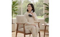 Heated Electric Cupping Massager Handheld Electric Cupping Treatment Machine Vibrating Vacuum Massager Adjustable for Home