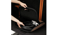 Charging Cable Bag Space-Saving EV Cable Bag Portable Universal for Commuters, Road Trips, Daily Commuting
