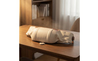 Cordless Neck and Shoulder Massager Rechargeable Electric Massage Shawl Deep-Kneading Massager with 6 Massage Heads Handsunrestricted for Travelers