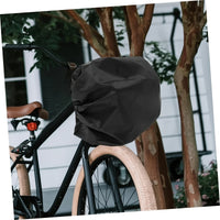 Waterproof and Sunproof Cover for Electric Bike Front Basket