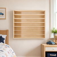 display shelf