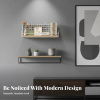 Hanging vial Planter Geometric design aesthetic Wall Vase Hydroponic for Living Room
