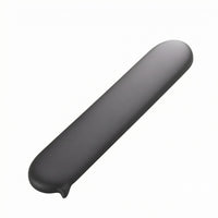 Keyboard Wrist Rest Even Surface Silicone Wrist Pad Computer Accessory Tapered End Pain Relief