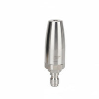 360 Degree Rotating Nozzle Heavy-Duty Lotus Rotating Nozzle Industrial Grade for Professionals