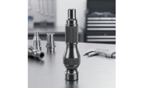 Screwdriver with Bits Knurled Screwdriver Handle with Bit Holder Ergonomic Tool for Hobbyists, Workshop