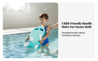 Children's Swim Board High Buoyancy Children's Swimming Kickboard Non-Slip Texture Kids Kickboard for Beginners