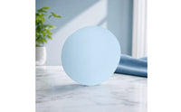 Silicone Pad Safeguarding Prosthetic Pad Silicone Disk Comfortable Cushion Reusable for Amputees, Daily Wear