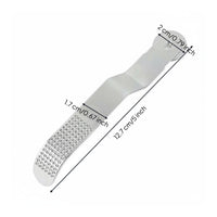 Tire Repair File with Roller Compact Tire File Portable Repair Piece Roller for Cyclists