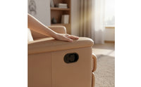 Recliner Release Handle with Cable Replacement Recliner Pull Handle with Cable Heavy Duty for Home Repair Hobbyists