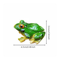 Traditional Design Chinese Fisherman Ornament Handcrafted Look Aquatic Creature Aquarium Fishing Decoration for Garden