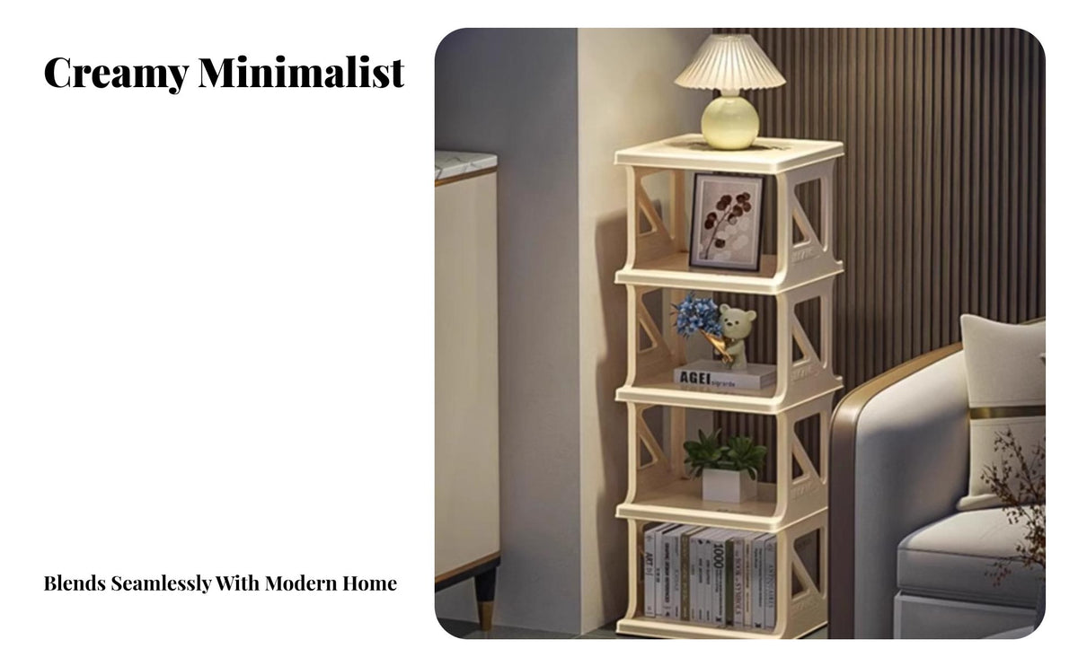 Foldable Adjustable Multi-Tier Shoe Rack Space-Saving Stackable Shoe Rack Minimalist Design Household Storage Easy Assembly for Families, Homeowners, Entryway, Corner, Bedroom, Dorm Room