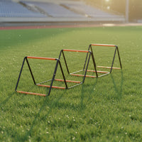 Agility Ladder with Storage Bag Heavy-Duty Agility Training Ladder Adjustable Sturdy for Athletes, Field, Gym