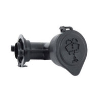 Water Inlet Fitting with Cap Molded Water Inlet Cap Long-Lasting for Mechanics