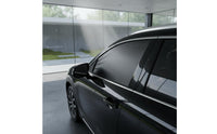 Heat Insulation Car Window Shade Protection Car Side Window Sunshade Easy Installation Tear-Resistant for Camping, Parking